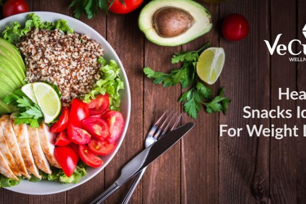 16 Healthy Snacks Ideas For Weight Loss