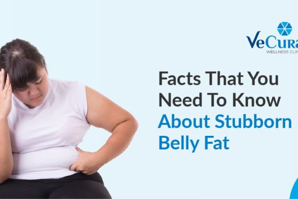 7 Facts That You Need To Know About Stubborn Belly Fat