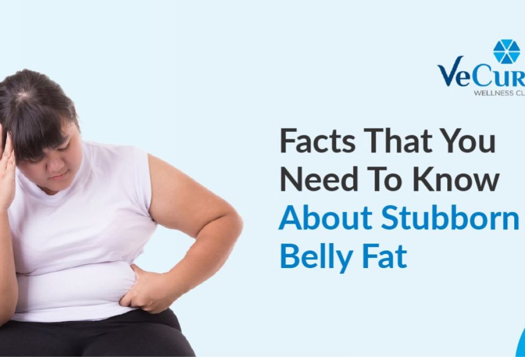 stubborn belly fat