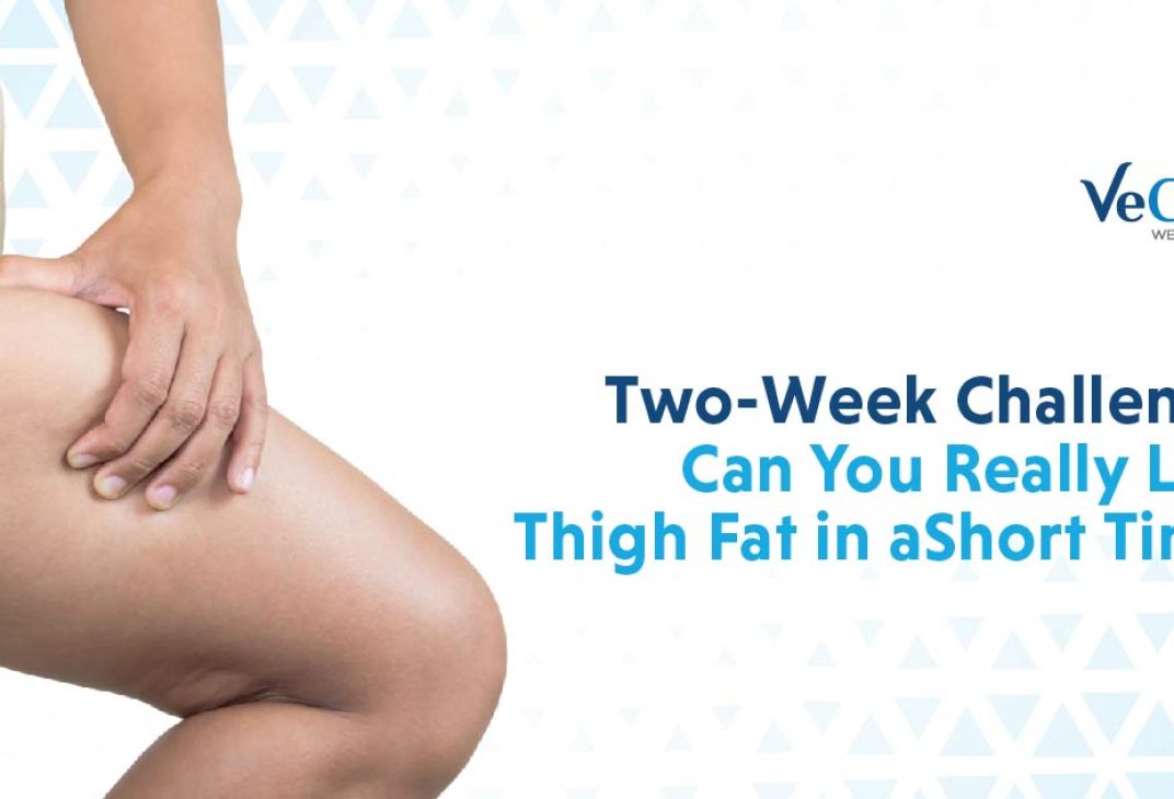 two-week challenge for lose thigh fat