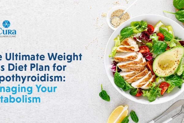 The Ultimate Weight Loss Diet Plan for Hypothyroidism: Managing Your Metabolism