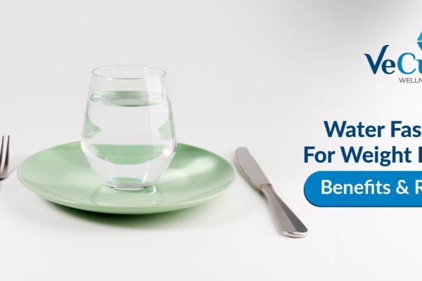 Water Fasting For Weight Loss- Benefits and Risks