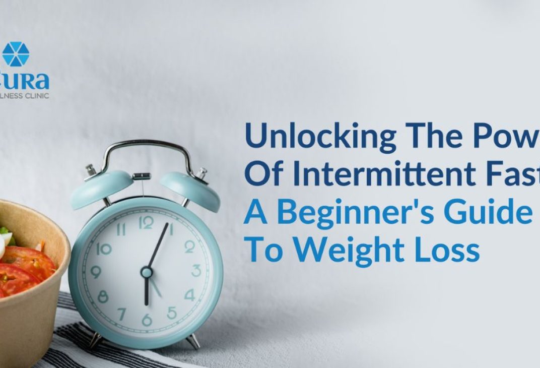weight loss with intermittent fasting
